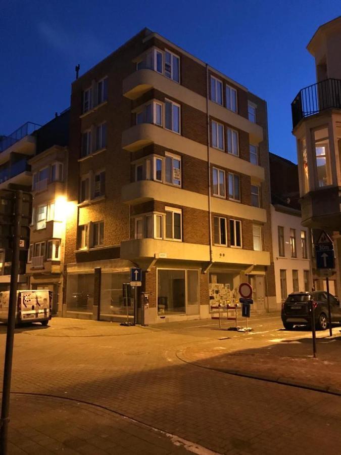 Suite Euphrosina Oostende Eksteriør bilde