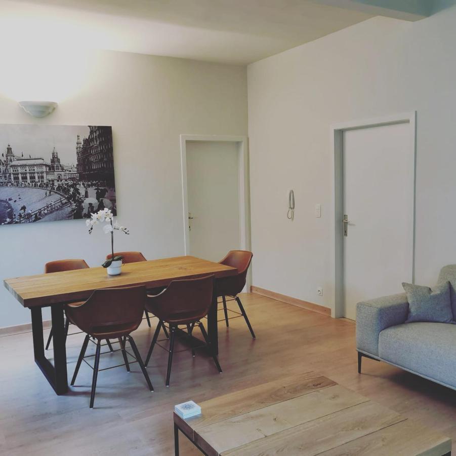 Suite Euphrosina Oostende Eksteriør bilde