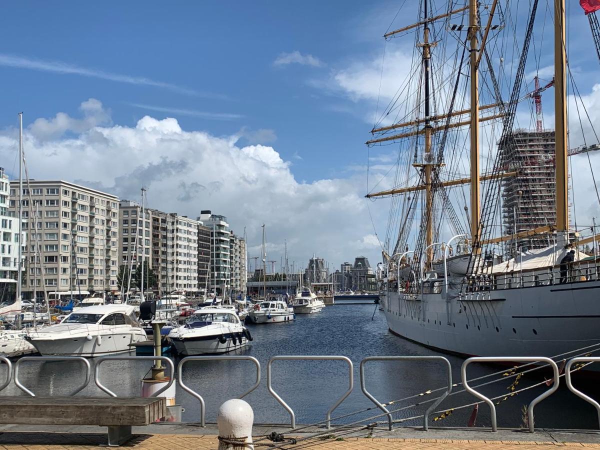 Suite Euphrosina Oostende Eksteriør bilde